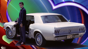 1967 Mustang Don Regier