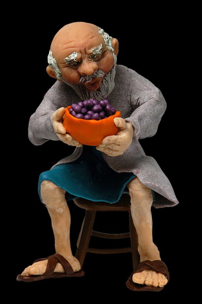 Fruit_Man Prodigal Pig