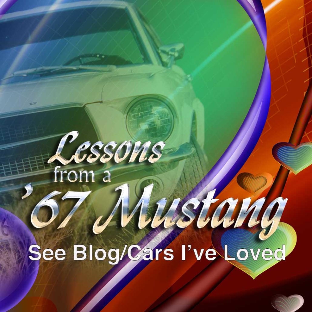 Stories about Mustangs, Mustang Story