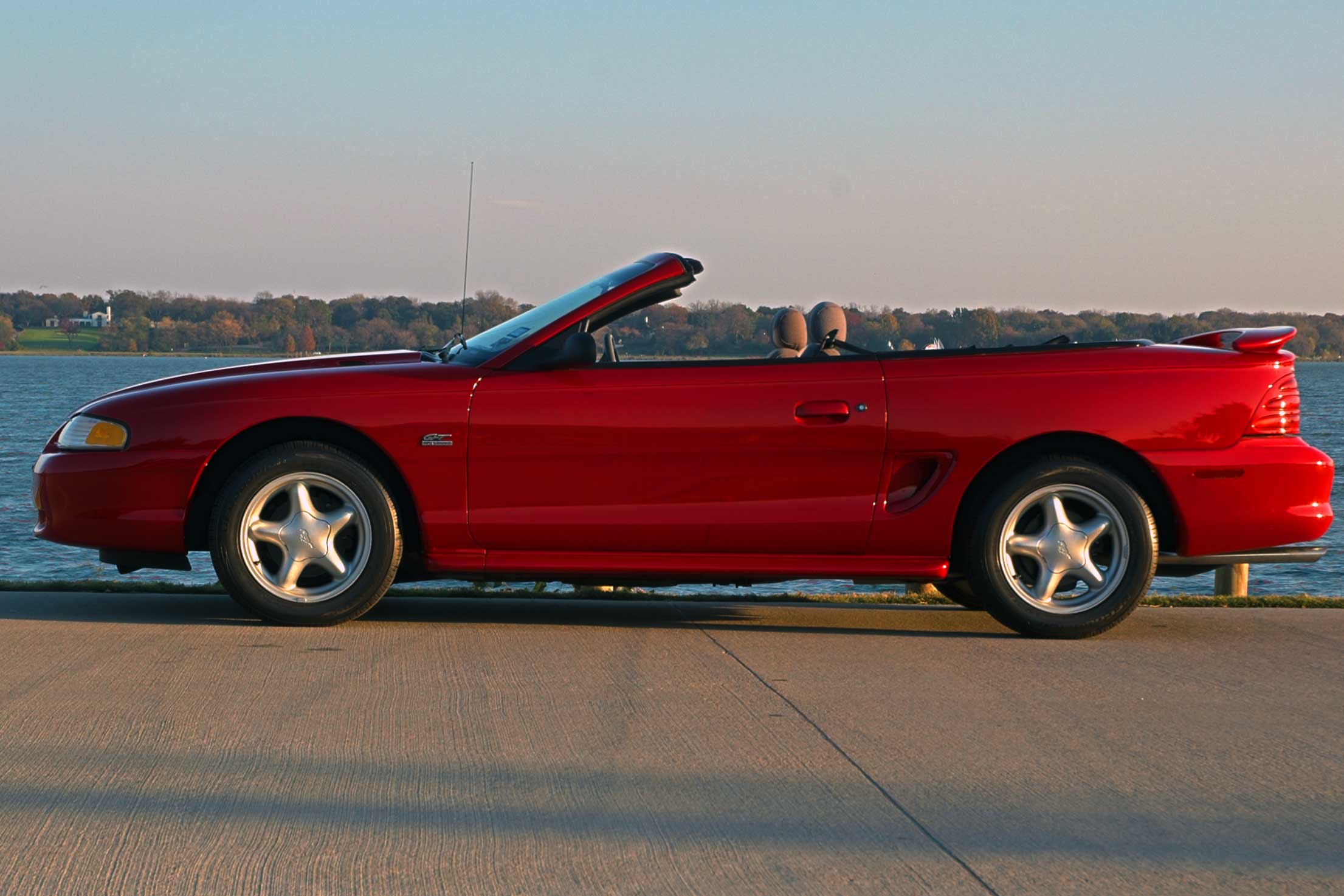 Mustang, 1994 Mustang, '94 Mustang, 5.0, 5.0 Mustang